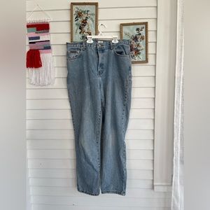 Vintage Calvin Klein Jeans Size 14